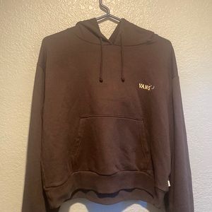 Vans hoodie